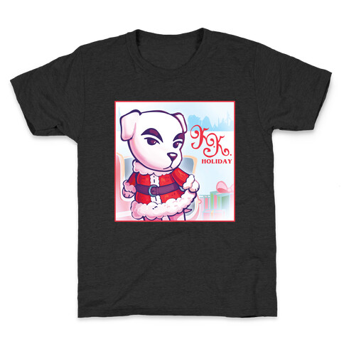 K.K. Holiday Kids T-Shirt