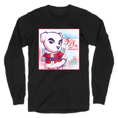 K.K. Holiday Long Sleeve T-Shirt