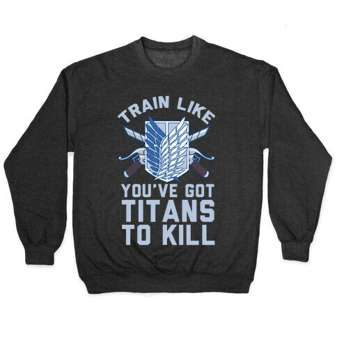 Titans To Kill Pullover