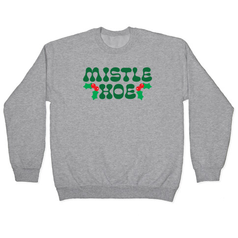 Mistle Hoe Pullover