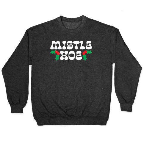 Mistle Hoe Pullover