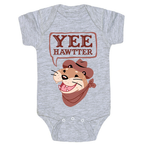 Yee Hawtter Baby One-Piece