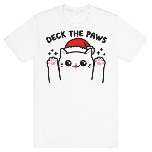 Deck The Paws T-Shirt