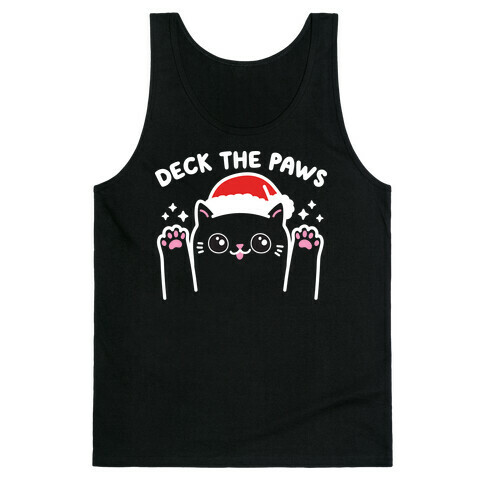Deck The Paws Tank Top