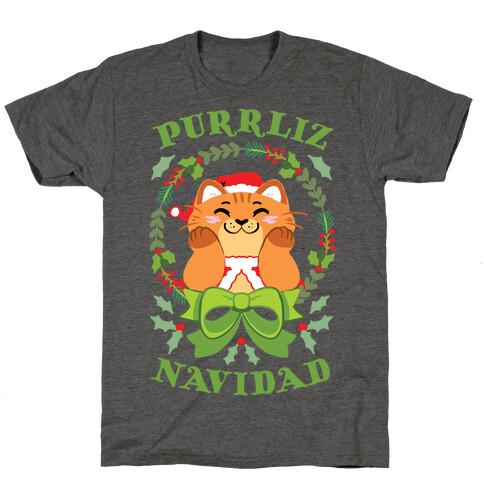 Purrliz Navidad T-Shirt