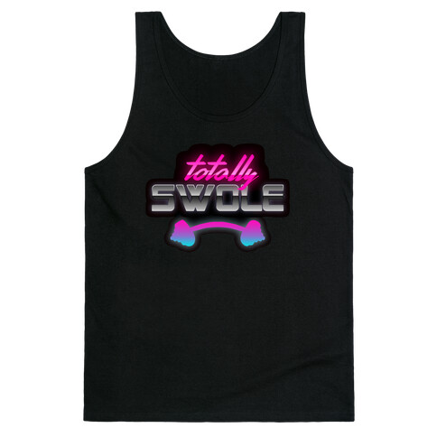Totally Swole Tank Top