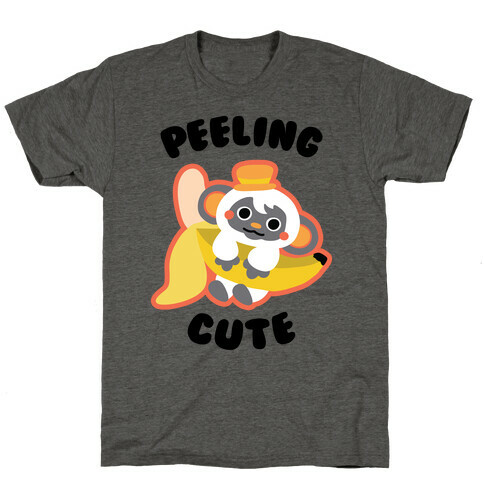 Peeling Cute T-Shirt