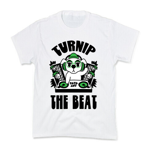 Turnip The Beat Kids T-Shirt