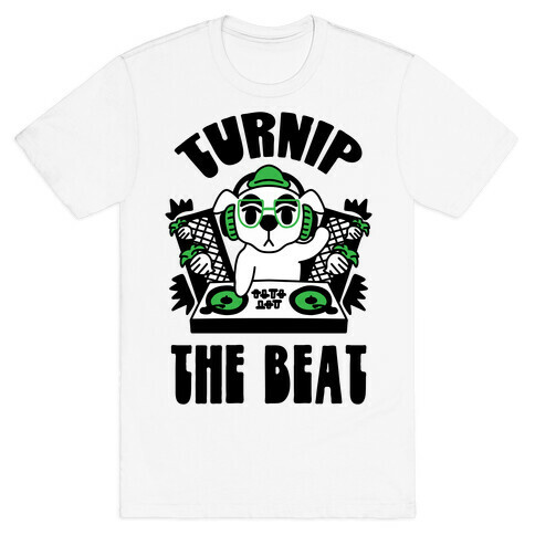 Turnip The Beat T-Shirt