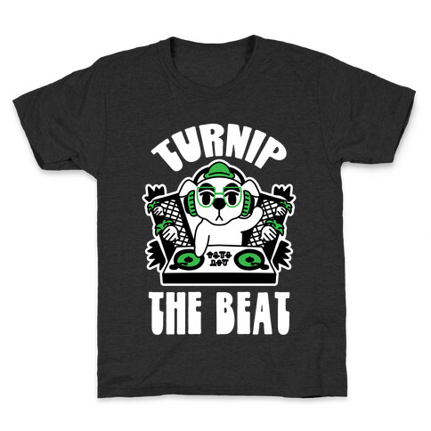 Turnip The Beat Kids T-Shirt