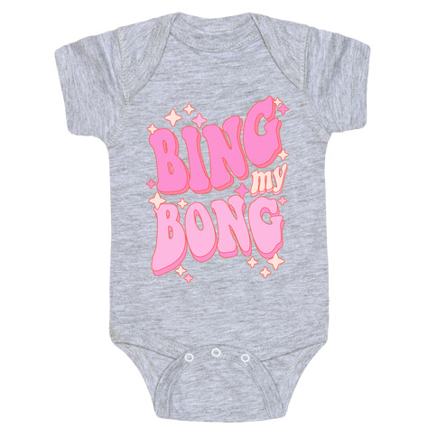 Bing My Bong Baby One-Piece