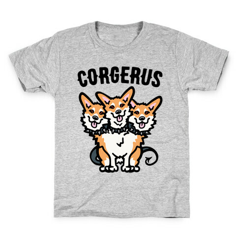 Corgerus Kids T-Shirt