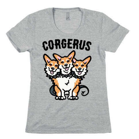 Corgerus Womens T-Shirt