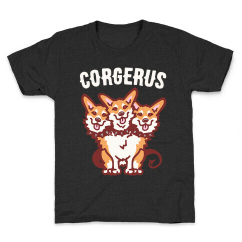 Corgerus Kids T-Shirt