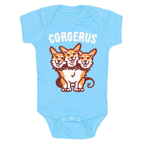 Corgerus Baby One-Piece