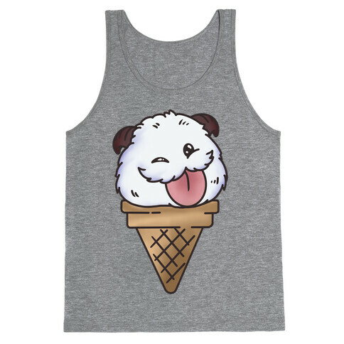 Poro Ice Cream Tank Top