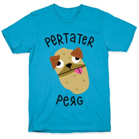 Pertater Perg T-Shirt