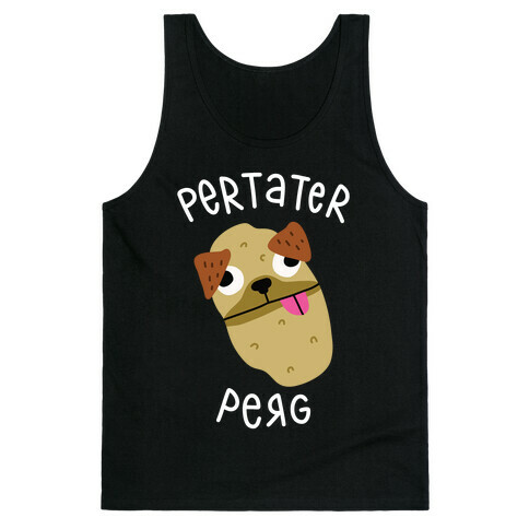 Pertater Perg Tank Top