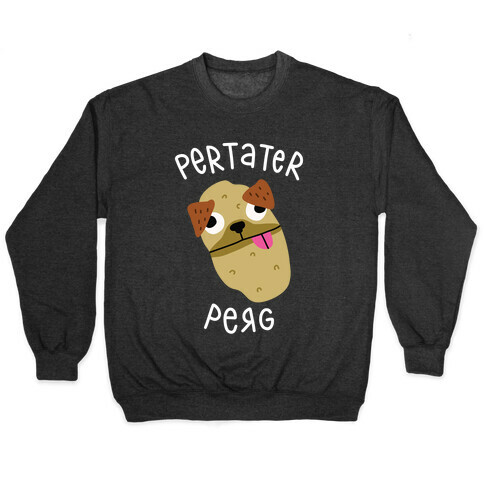 Pertater Perg Pullover