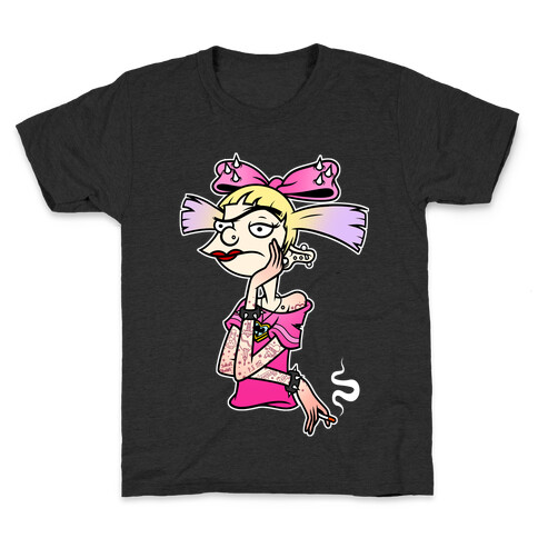 Punk Helga Kids T-Shirt