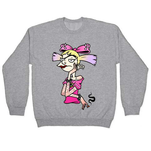 Punk Helga Pullover