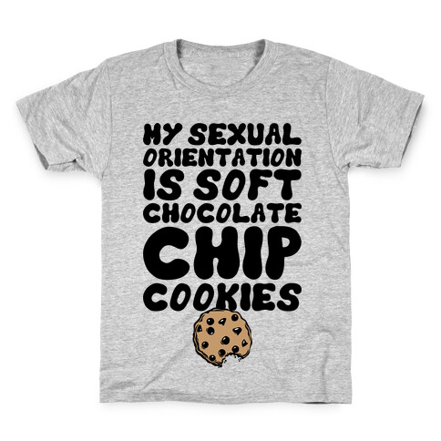 My Sexual Orientation Kids T-Shirt