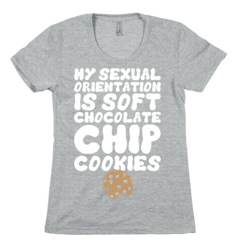 My Sexual Orientation Womens T-Shirt