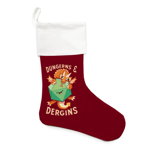 Dungerns & Dergins Stocking