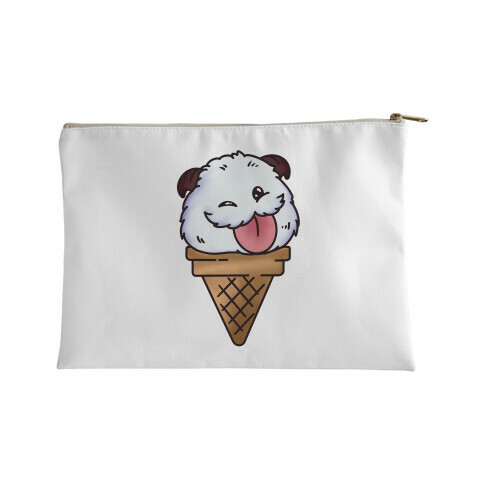 Poro Ice Cream Accessory Bag