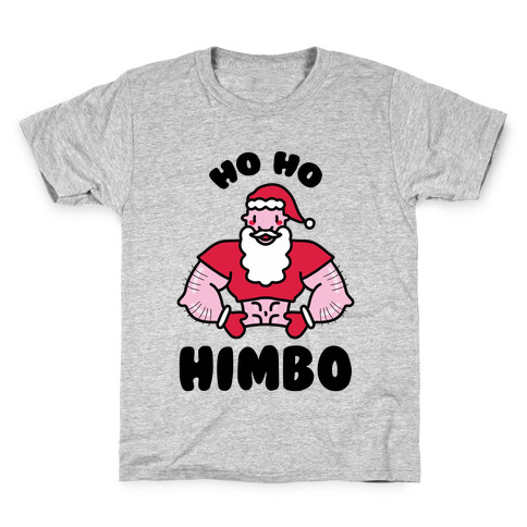 Ho Ho Himbo Kids T-Shirt
