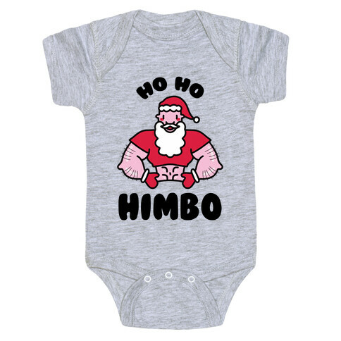 Ho Ho Himbo Baby One-Piece
