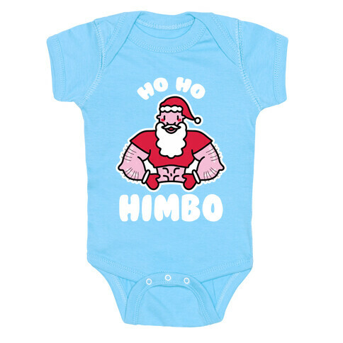 Ho Ho Himbo Baby One-Piece
