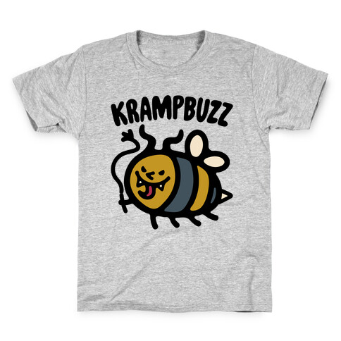 Krampbuzz Parody Kids T-Shirt