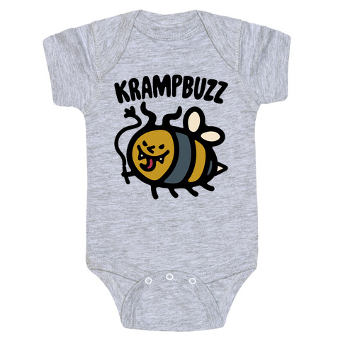 Krampbuzz Parody Baby One-Piece