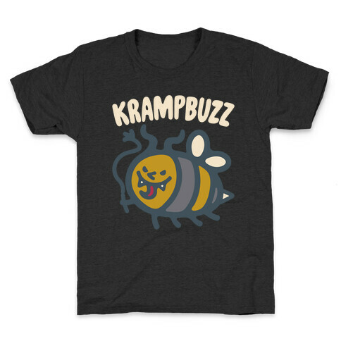 Krampbuzz Parody Kids T-Shirt
