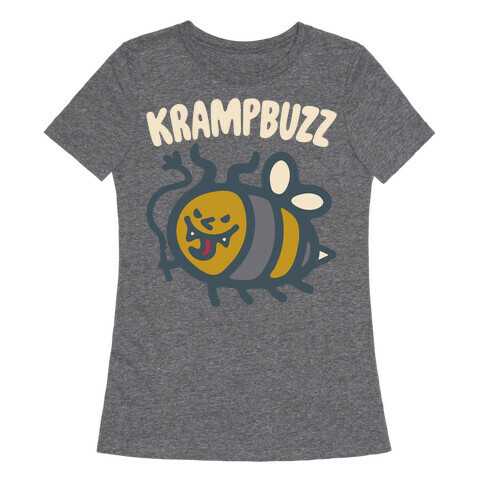 Krampbuzz Parody Womens T-Shirt