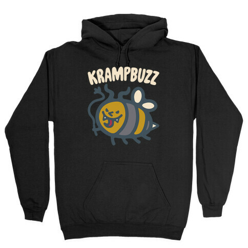 Krampbuzz Parody Hooded Sweatshirt