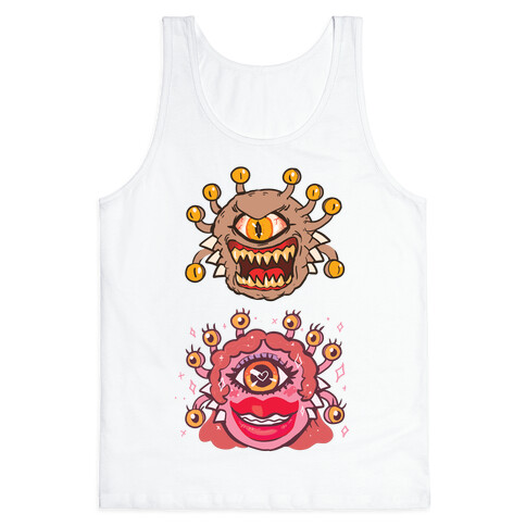 Yassified Beholder Tank Top