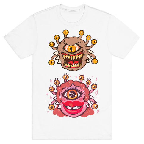 Yassified Beholder T-Shirt