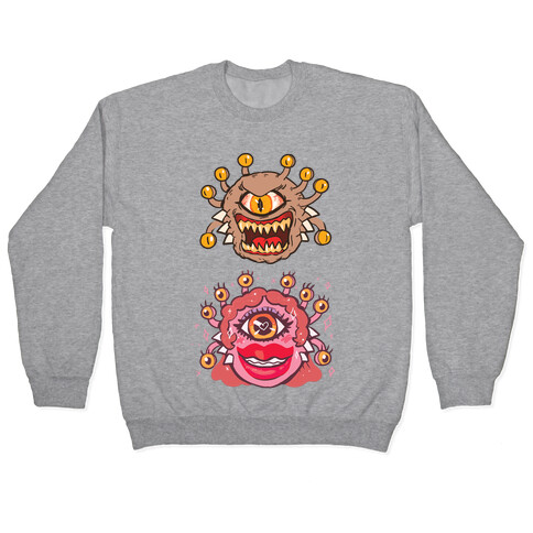 Yassified Beholder Pullover