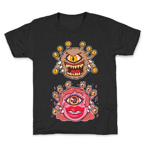 Yassified Beholder Kids T-Shirt