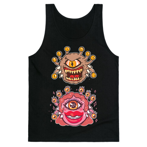 Yassified Beholder Tank Top