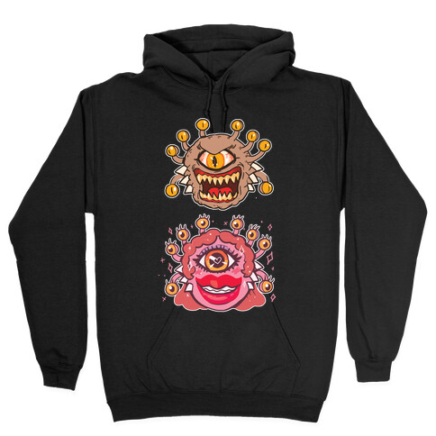 Yassified Beholder Hooded Sweatshirt