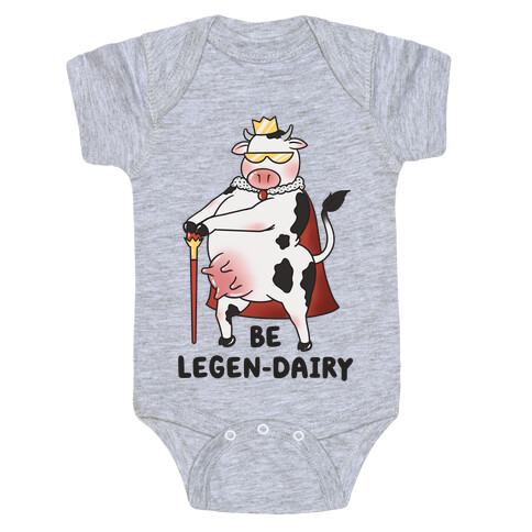 Be Legen-dairy Baby One-Piece