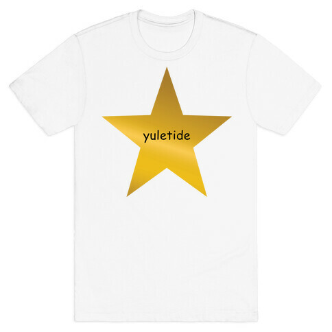 yuletide star T-Shirt