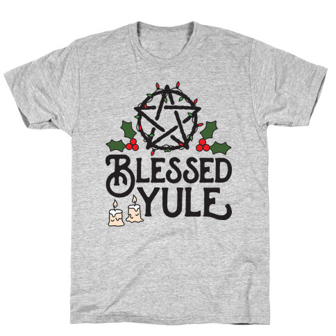 Blessed Yule T-Shirt