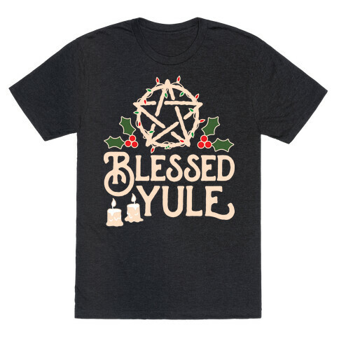 Blessed Yule T-Shirt