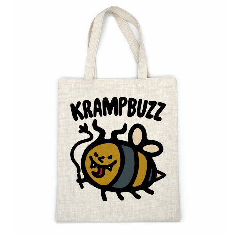 Krampbuzz Parody Casual Tote