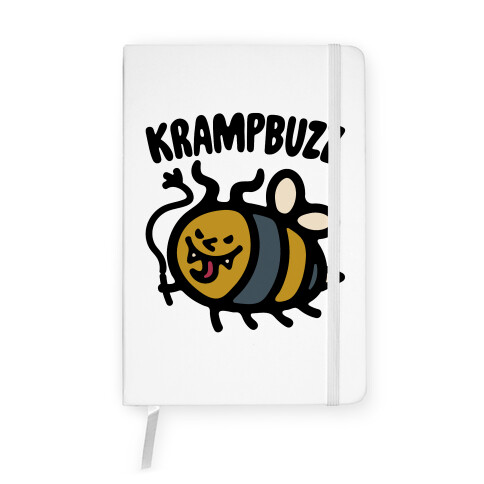 Krampbuzz Parody Notebook