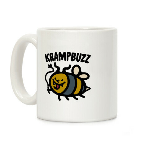 Krampbuzz Parody Coffee Mug
